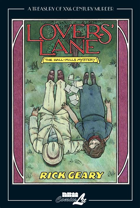 lovers lane the hall mills mystery treasury of xxth century murder Reader