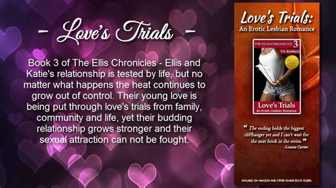 loves trials an erotic lesbian romance Doc