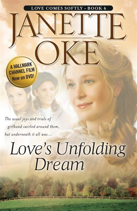 loves unfolding dream love comes softly series 6 volume 6 Kindle Editon