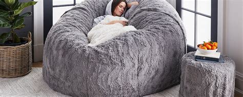 lovesac bean bag chair