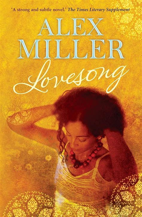 lovesong alex miller Reader