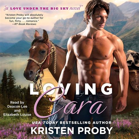 loving cara love under the big sky 1 kristen proby Kindle Editon