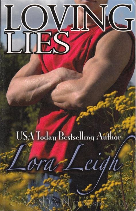 loving lies lora leigh Doc