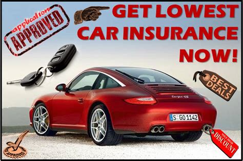 low auto insurance