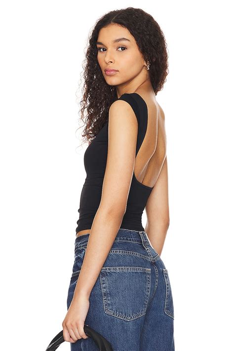 low back shirt