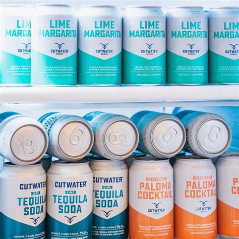 low calorie canned alcohol