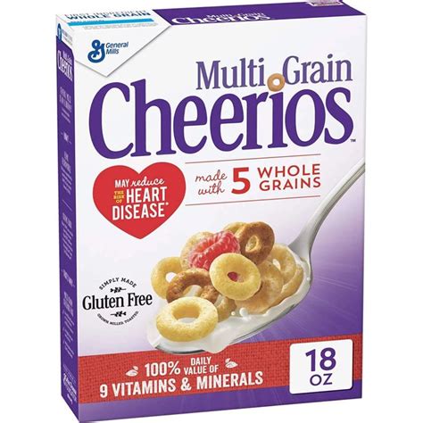 low carb cereal