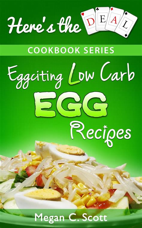 low carb egg cookbook eggciting low carb egg recipes Epub