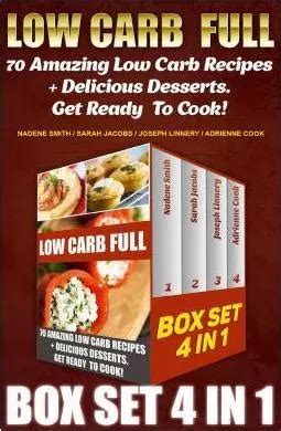 low carb full box set Kindle Editon