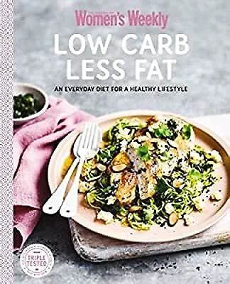 low carb low fat the australian womens weekly new essentials Reader