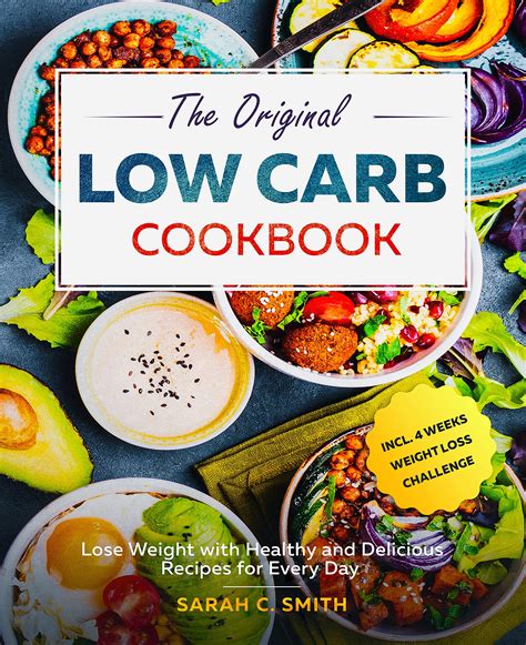 low carb recipe book Reader