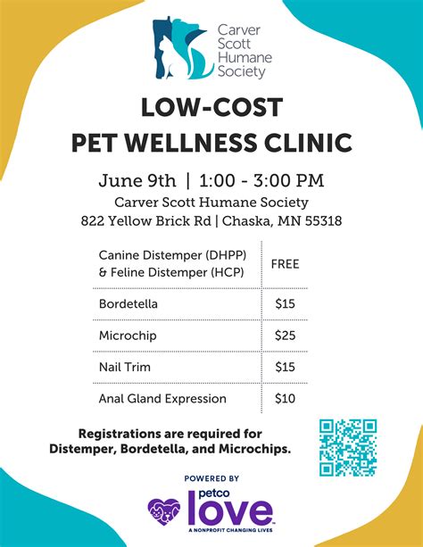 low cost animal clinic nyc