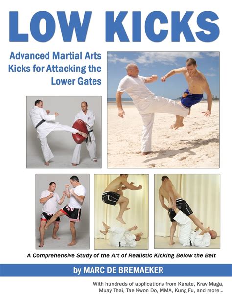 low kicks advanced martial arts kicks for attacking the lower gates Epub