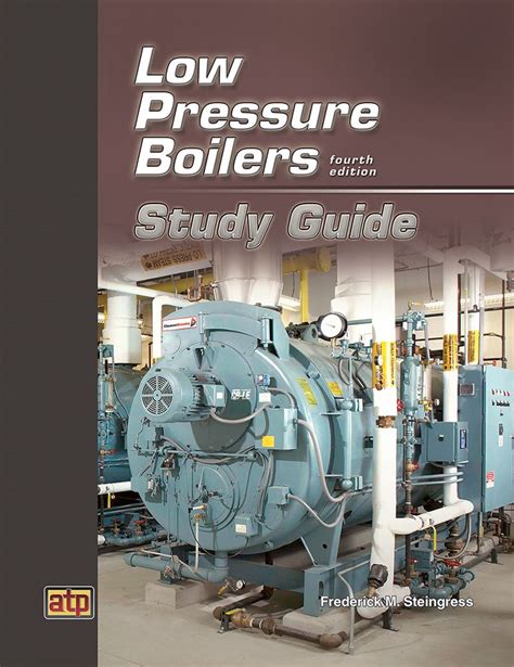 low pressure boilers study guide Kindle Editon