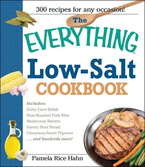 low sodium cookbooks PDF