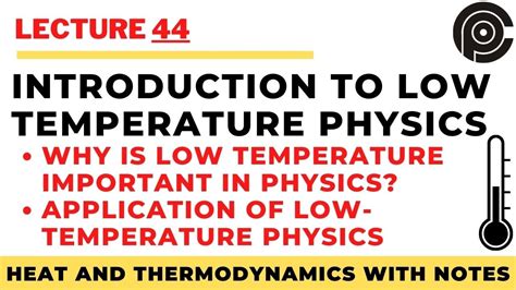 low temperature physics low temperature physics Epub