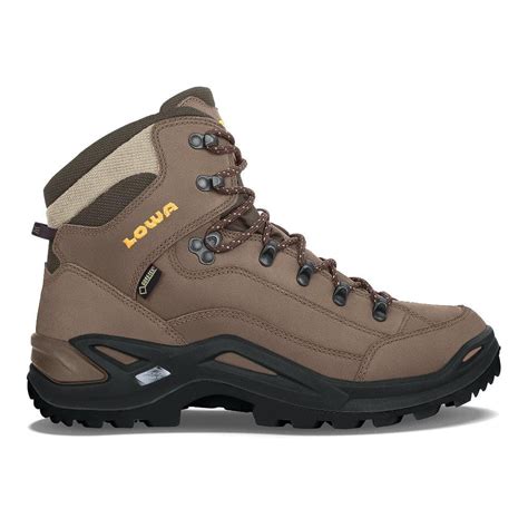 lowa light hiking boots