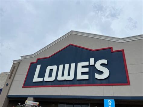 lowe's home improvement washington dc