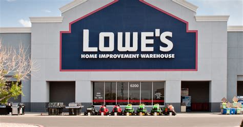 lowe's hours of operation