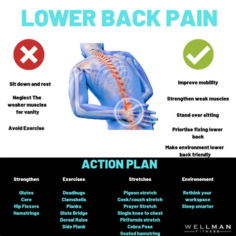 lower back pain can t move