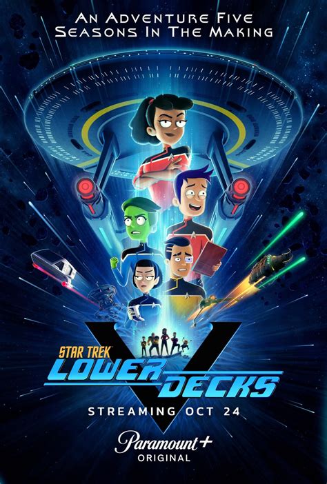 lower decks season 5