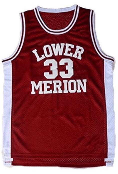 lower merion kobe jersey