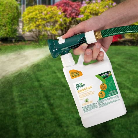 lowes liquid fertilizer