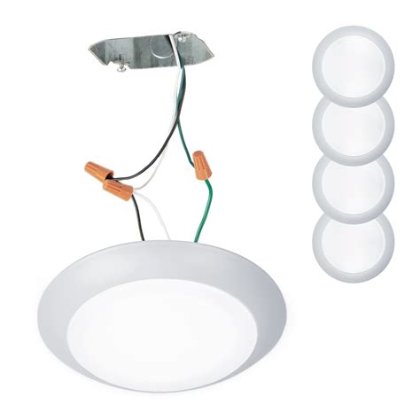 lowes.com disc light