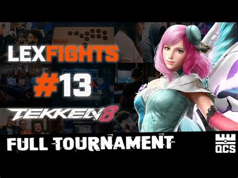 lowkicklex tekken 8