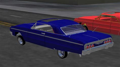 lowrider games