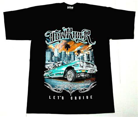 lowrider t shirt