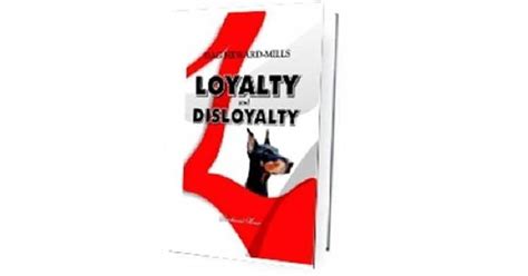 loyal disloyalty a mystery Epub