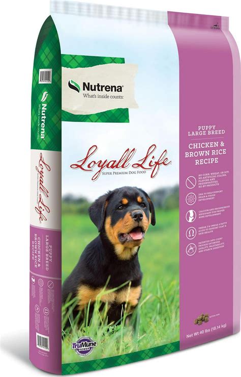 loyall life dog food