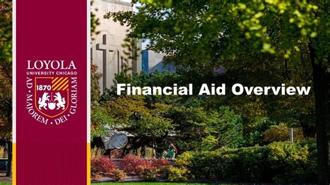 loyola financial aid office