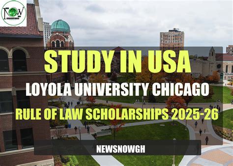 loyola law school scholarships