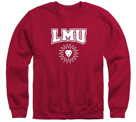 loyola marymount sweatshirt