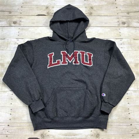 loyola marymount university sweatshirt