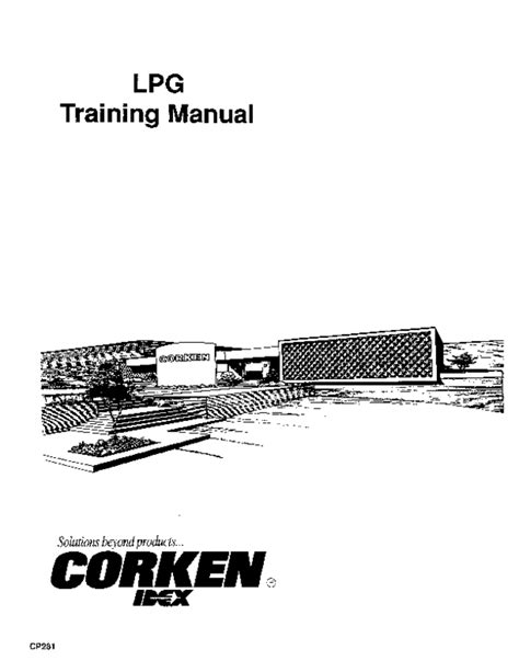 lpg training manual pdf PDF