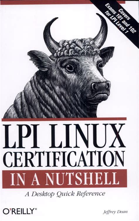 lpi linux certification in a nutshell lpi linux certification in a nutshell Kindle Editon