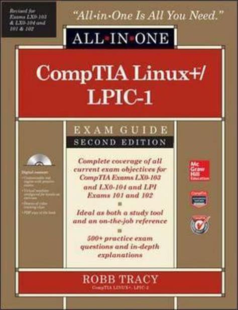 lpic 1 comptia linux certification all in one exam guide exams Epub