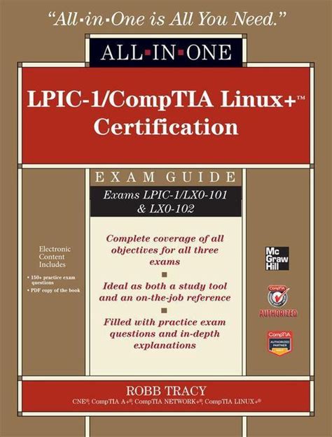 lpic 1 comptia linux certification all in one exam guide exams Epub