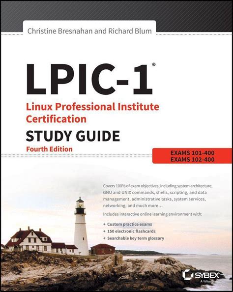 lpic 1 linux professional institute certification study guide Ebook PDF