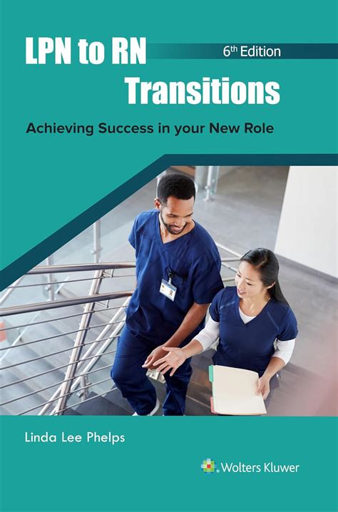 lpn to rn transitions achieving success in your new role Doc