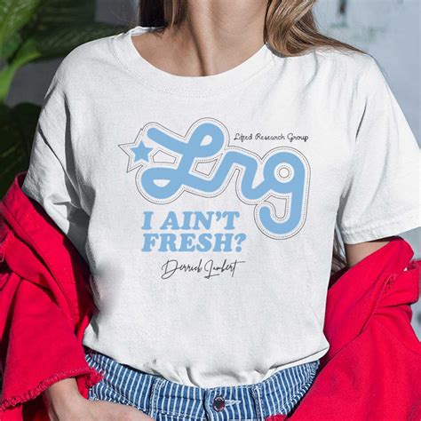 lrg i ain't fresh shirt