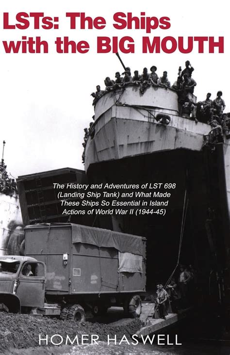 lsts the ships with the big mouth backbone of the amphibious force Epub