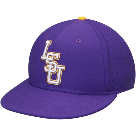 lsu baseball cap