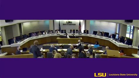 lsu board of supervisors scholarship