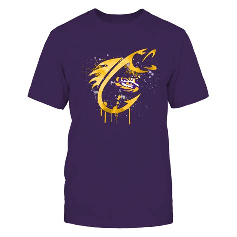 lsu fishing shirt