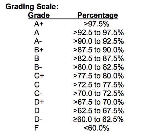 lsu grading calculator