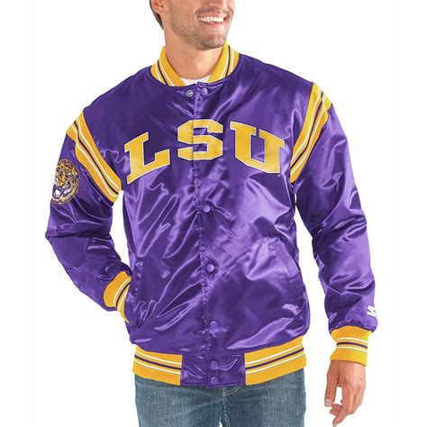 lsu jacket